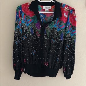 Vintage La Phia Jacket L